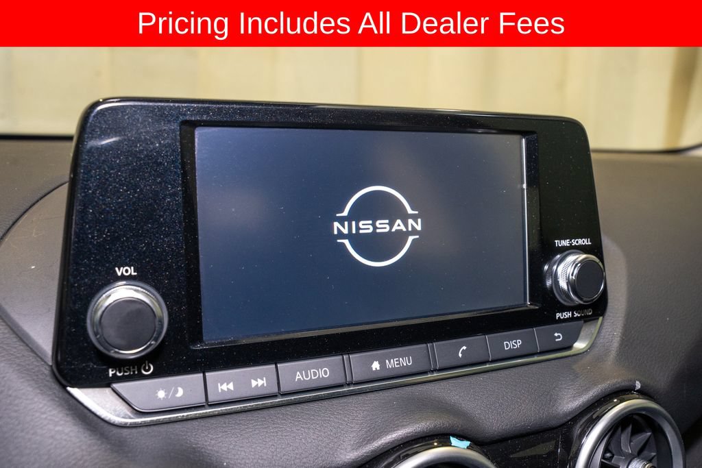 Used 2025 Nissan Sentra S FWD image 11