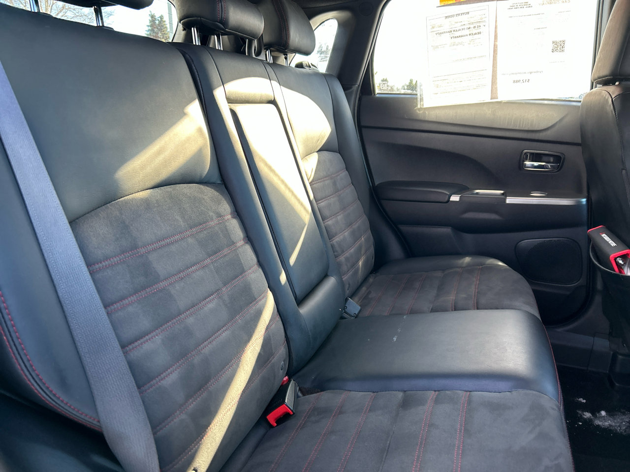 Used 2021 Mitsubishi Outlander Sport GT image 23