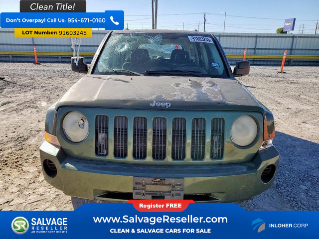 Used 2009 Jeep Patriot Sport image 7