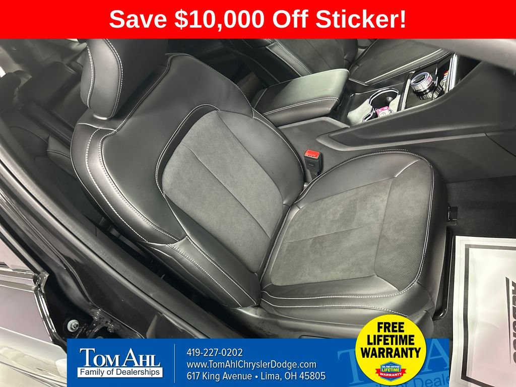 New 2025 Jeep Grand Cherokee L Altitude image 25