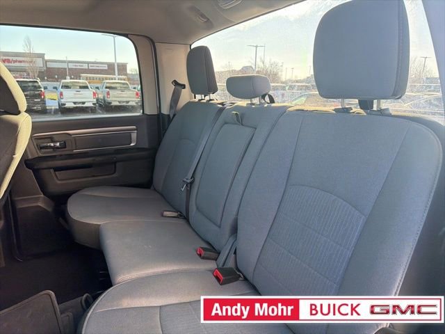 Used 2023 RAM 1500 Classic SLT w/ Protection Group image 23