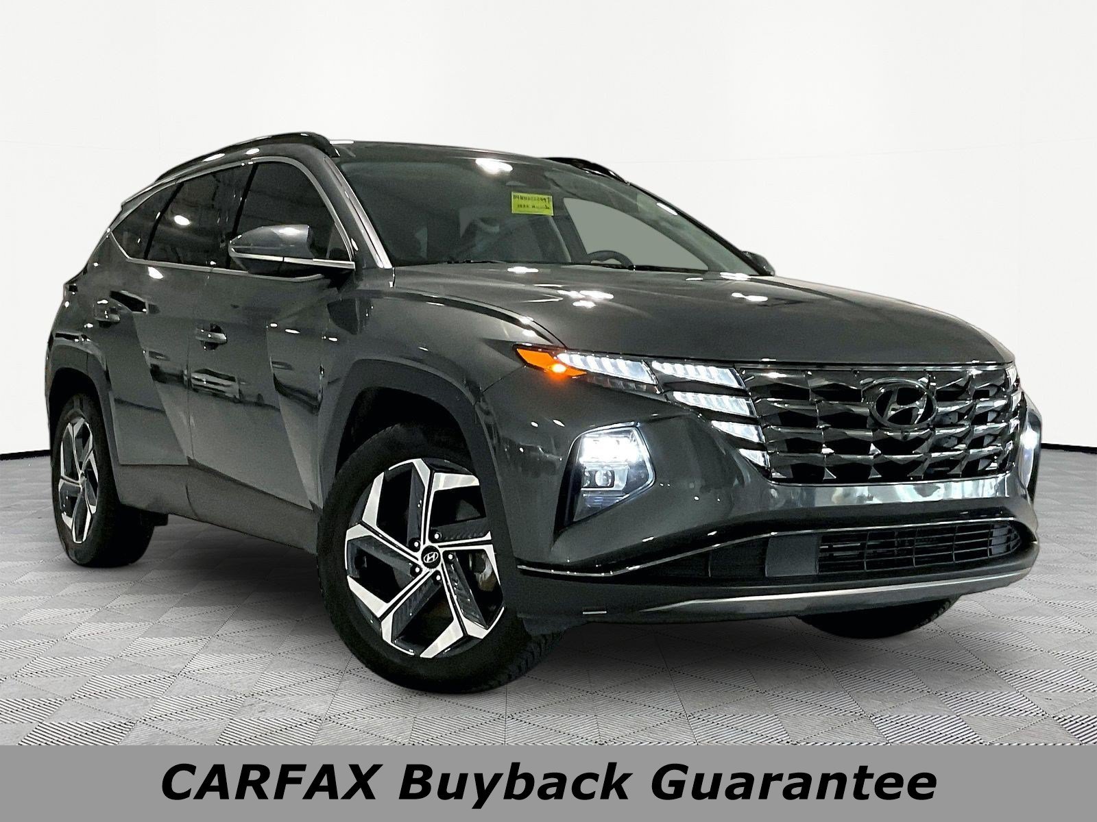 Used 2022 Hyundai Tucson Limited AWD/4WD image 3