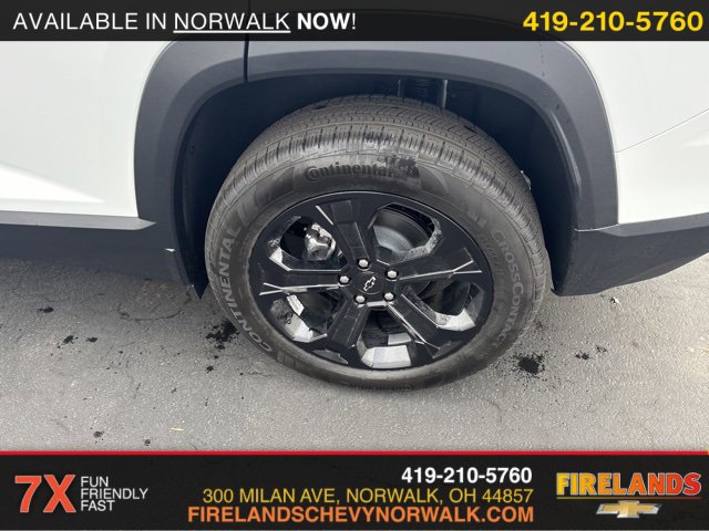 New 2026 Chevrolet Equinox LT w/ Midnight Edition image 48