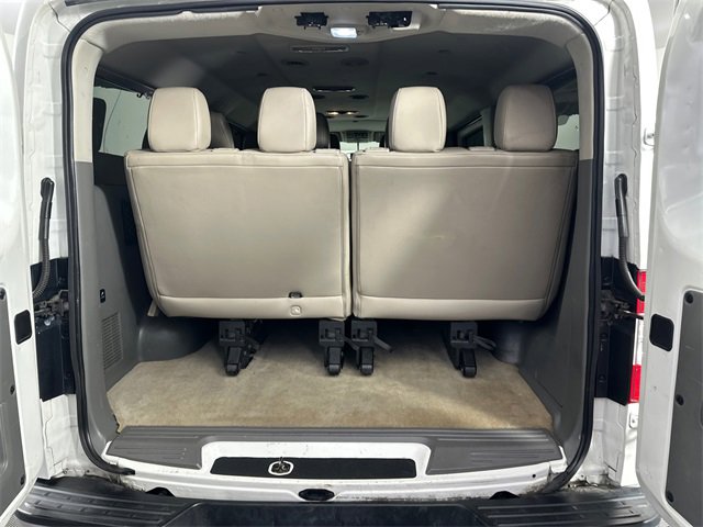 Used 2019 Nissan NV 3500 SL image 7