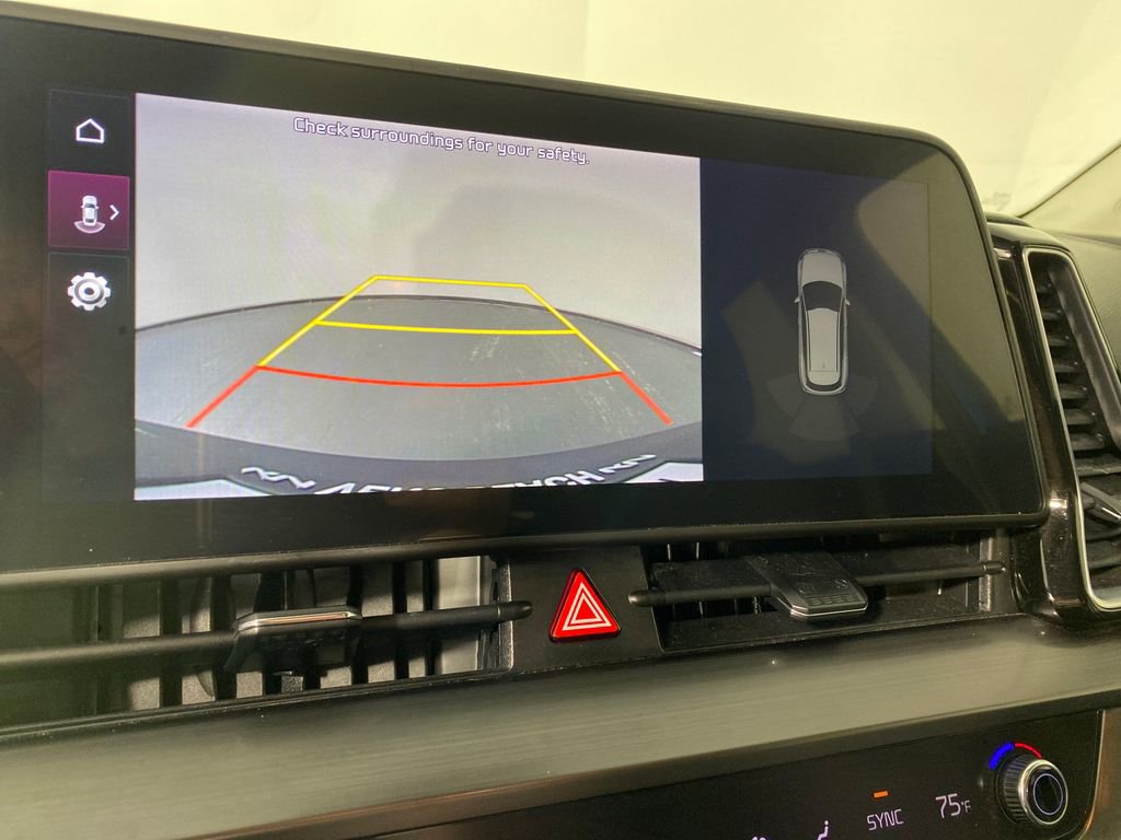 Certified 2023 Kia Sportage EX image 24