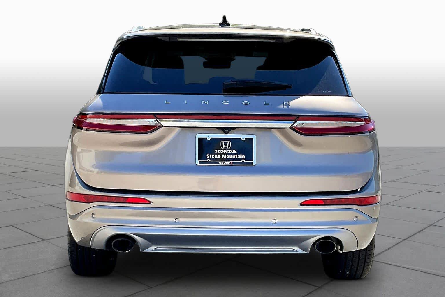 Used 2021 Lincoln Corsair Reserve AWD/4WD image 5