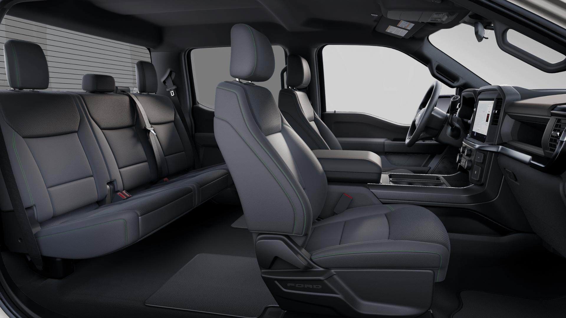 New 2025 Ford F150 STX w/ STX Black Appearance Package image 34
