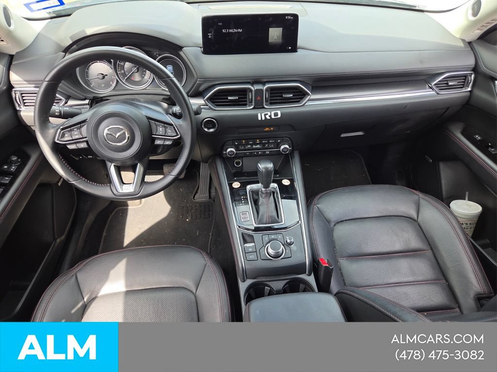 Used 2025 MAZDA CX-5 Carbon Edition AWD/4WD image 9