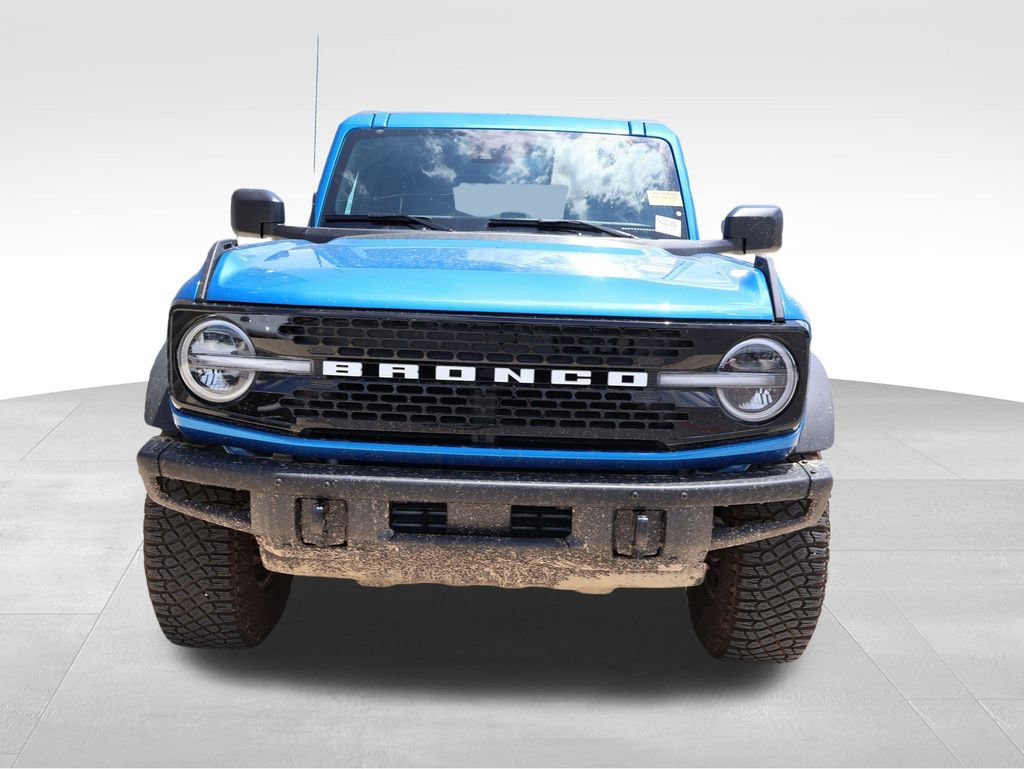 Used 2024 Ford Bronco Wildtrak AWD/4WD image 7