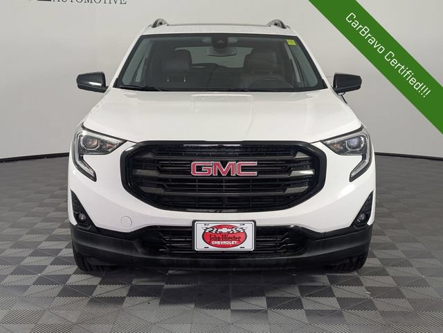 Used 2021 GMC Terrain SLT w/ Elevation Edition AWD/4WD image 3