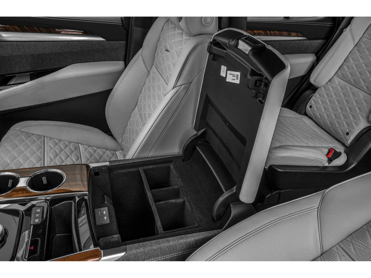 New 2025 Cadillac Escalade Premium Luxury Platinum AWD/4WD image 37