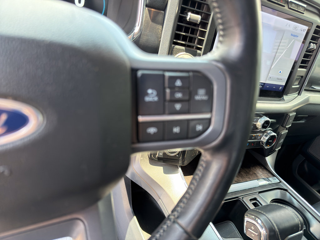 Used 2023 Ford F150 Lariat w/ Trailer Tow Package AWD/4WD image 20