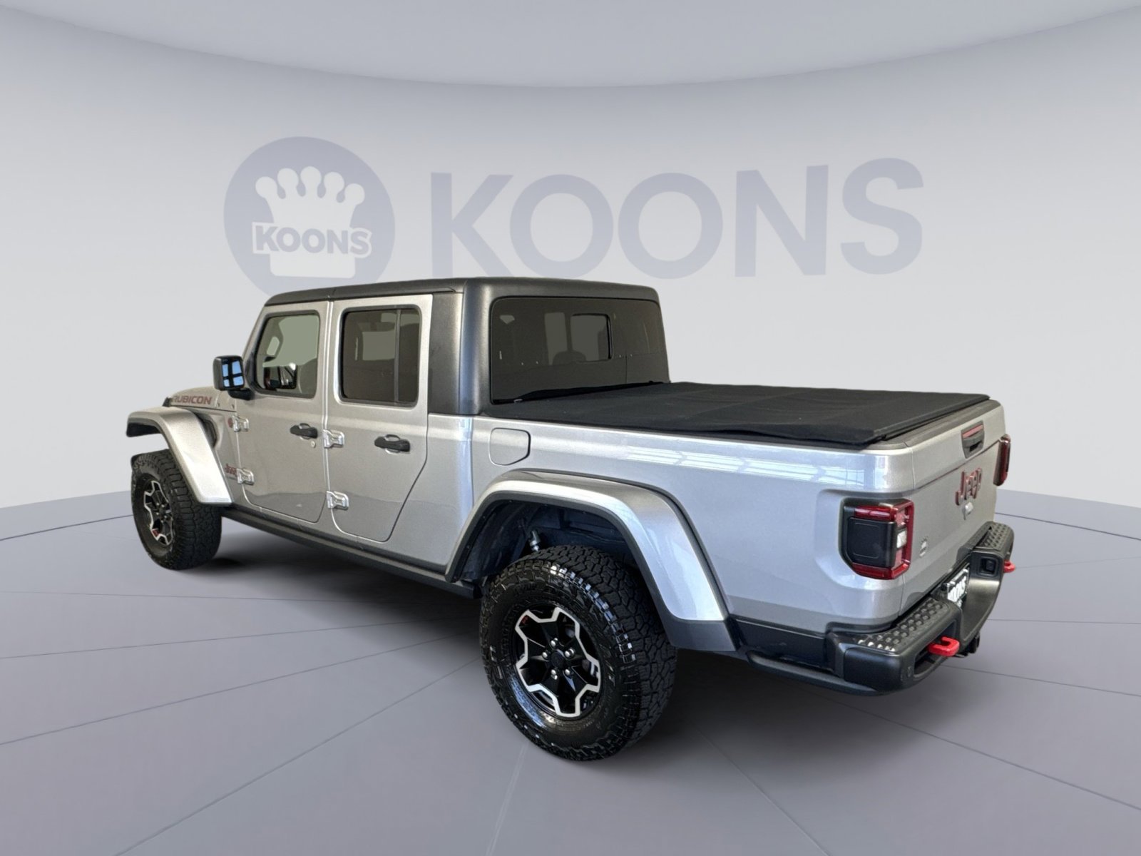 Used 2020 Jeep Gladiator Rubicon image 4