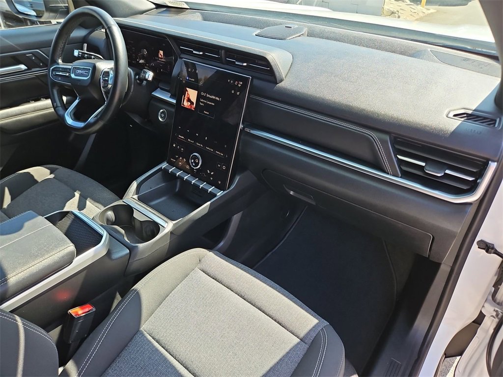Certified 2025 GMC Terrain Elevation image 27