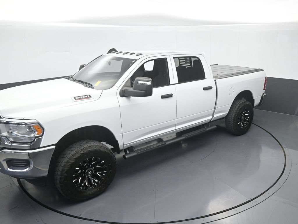 Used 2024 RAM 2500 Tradesman w/ Chrome Appearance Group AWD/4WD image 43