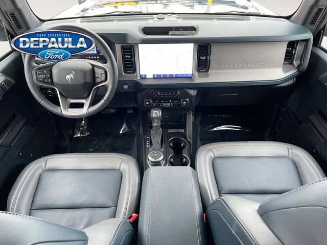 Used 2024 Ford Bronco Outer Banks image 13