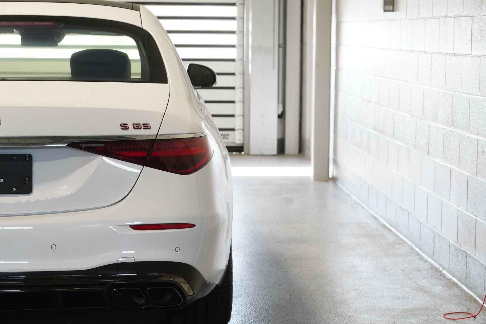 Certified 2024 Mercedes-Benz S 63 AMG S image 10