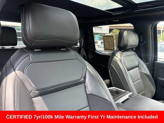 Used 2023 Ford F150 Raptor AWD/4WD image 12