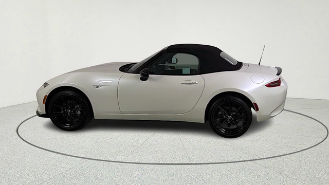 New 2026 MAZDA MX-5 Miata Club w/ Interior Package RWD image 4