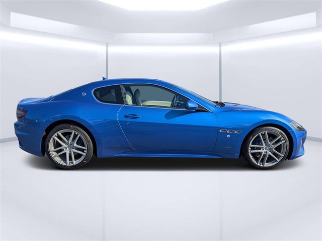 Used 2018 Maserati GranTurismo Sport image 2