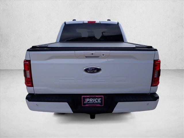 Certified 2023 Ford F150 XLT w/ Equipment Group 302A High AWD/4WD image 3