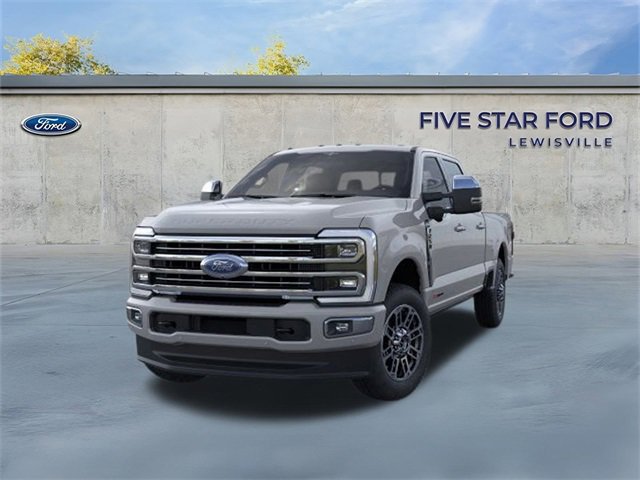New 2026 Ford F250 Platinum image 3