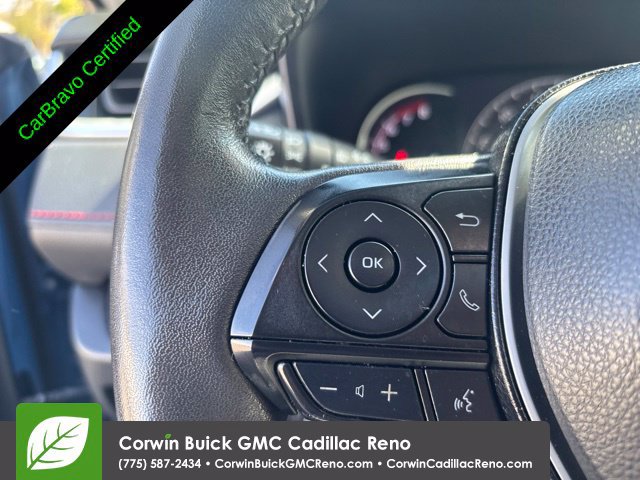 Used 2022 Toyota RAV4 TRD Off-Road w/ TRD Off-Road Weather Package AWD/4WD image 18