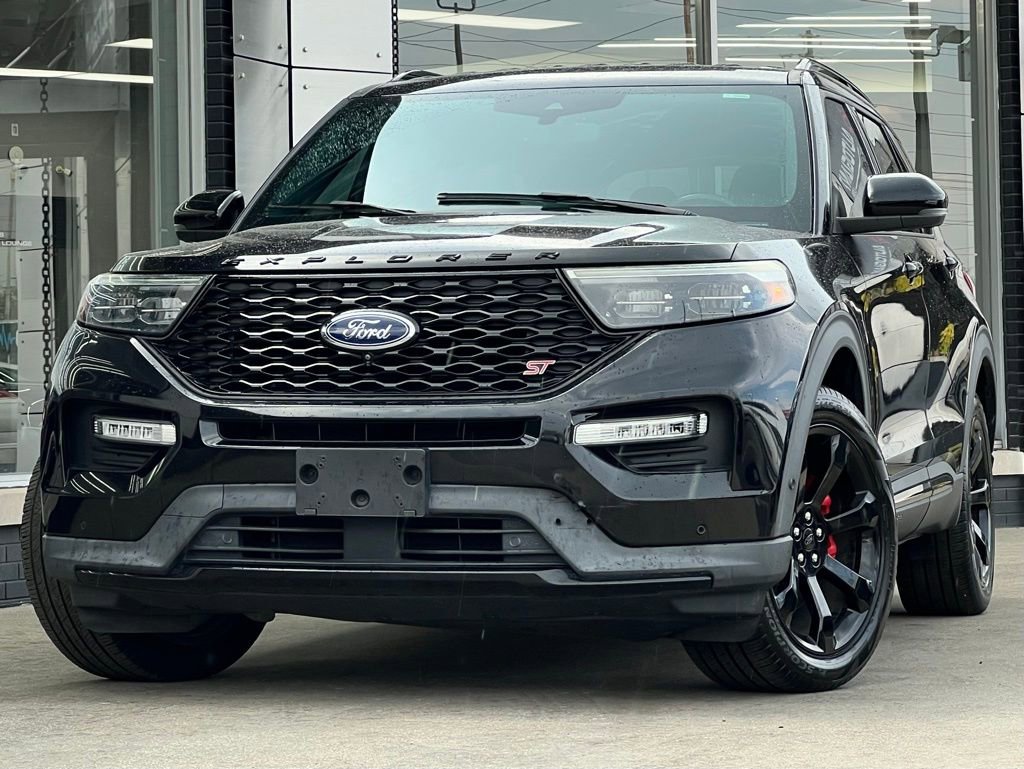 Used 2020 Ford Explorer ST w/ ST Street Pack