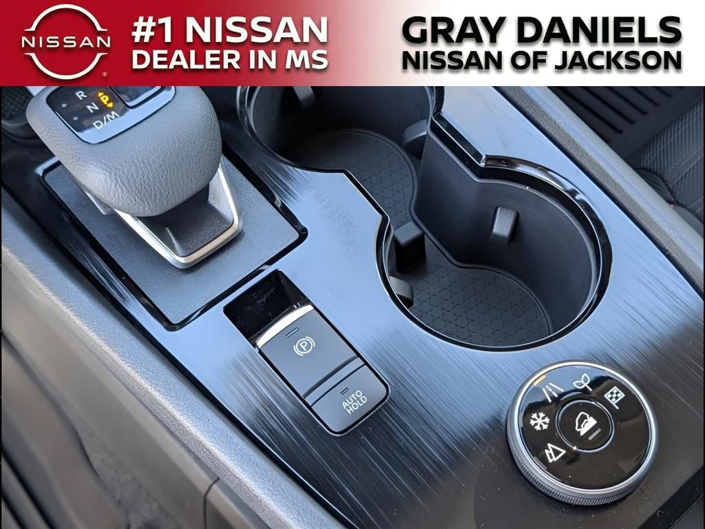 New 2026 Nissan Rogue SV image 17