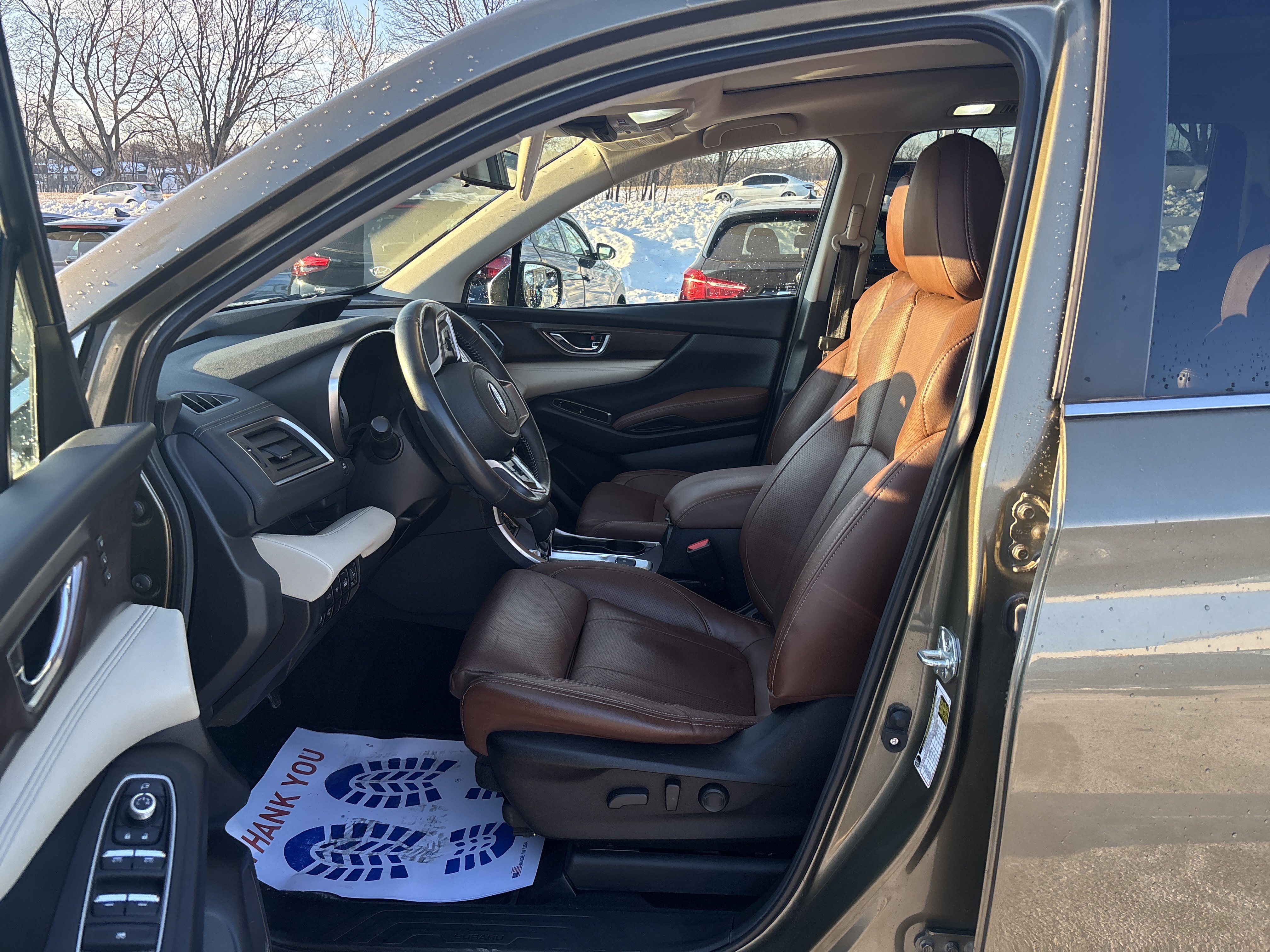 Used 2022 Subaru Ascent Touring w/ Popular Package #2A image 16