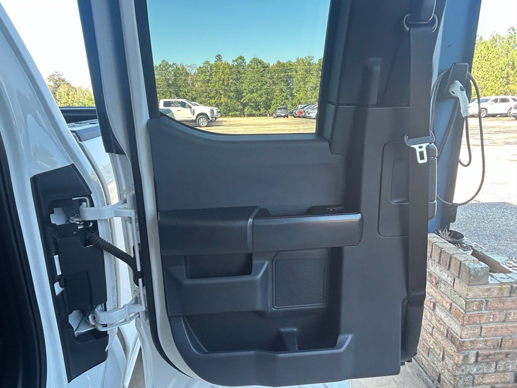 Used 2025 Ford F150 STX w/ Equipment Group 200A AWD/4WD image 23