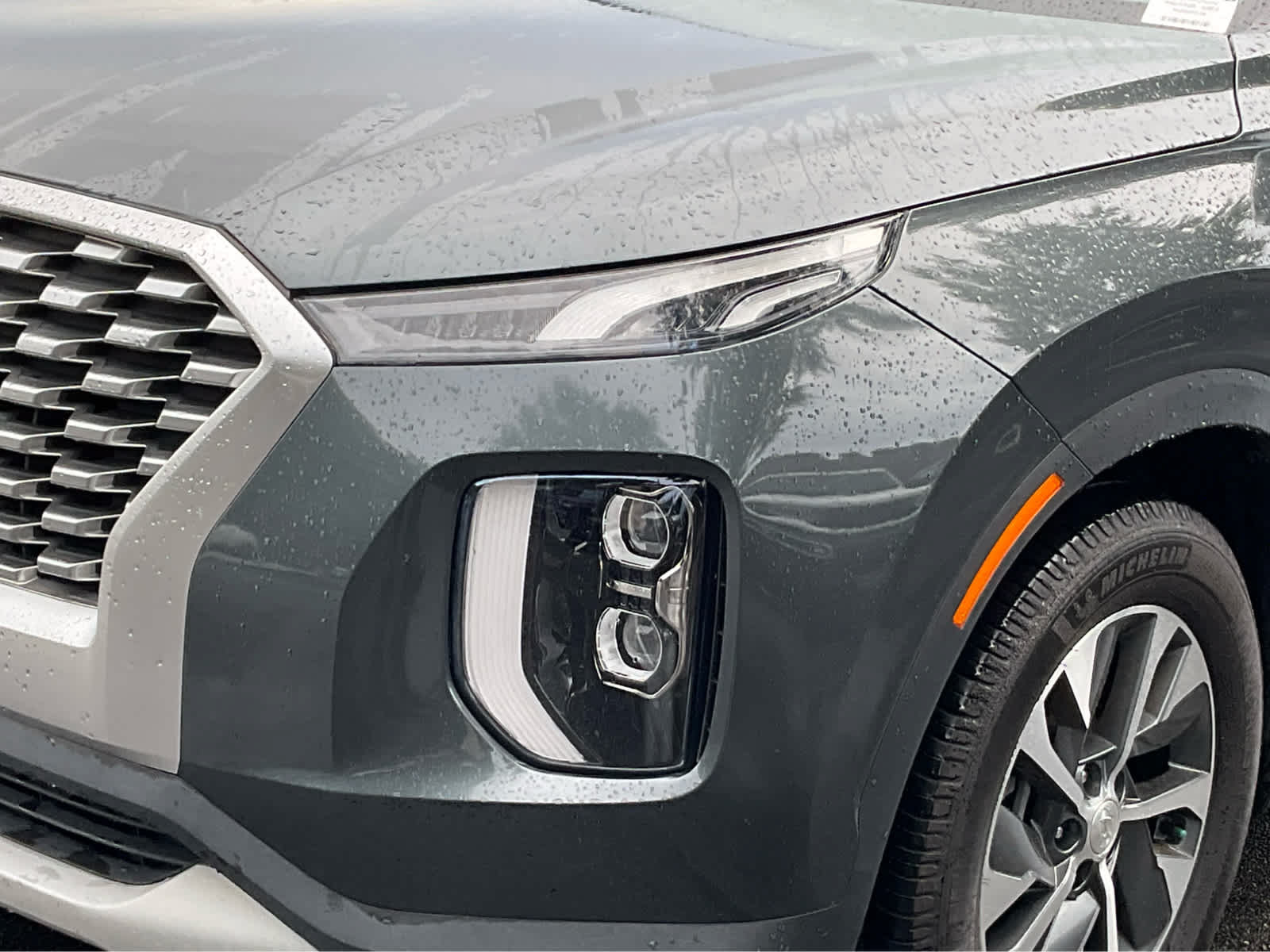 Used 2022 Hyundai Palisade SEL FWD image 11