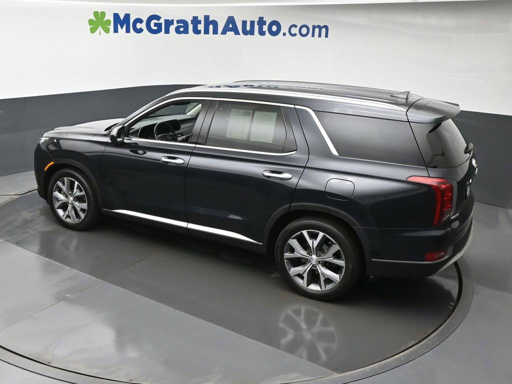 Used 2022 Hyundai Palisade SEL w/ 8P Bench Seat Package image 24