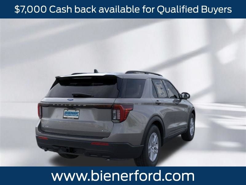 New 2026 Ford Explorer Active AWD/4WD image 9