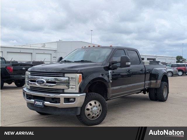 Used 2017 Ford F350 Lariat w/ Lariat Ultimate Package AWD/4WD image 1