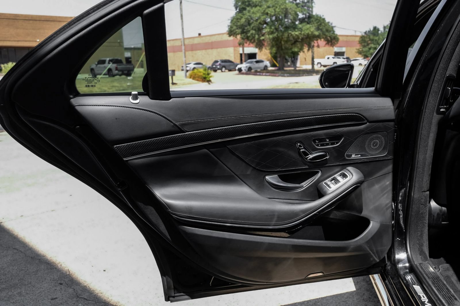 Used 2019 Mercedes-Benz S 63 AMG S 4MATIC Sedan image 57