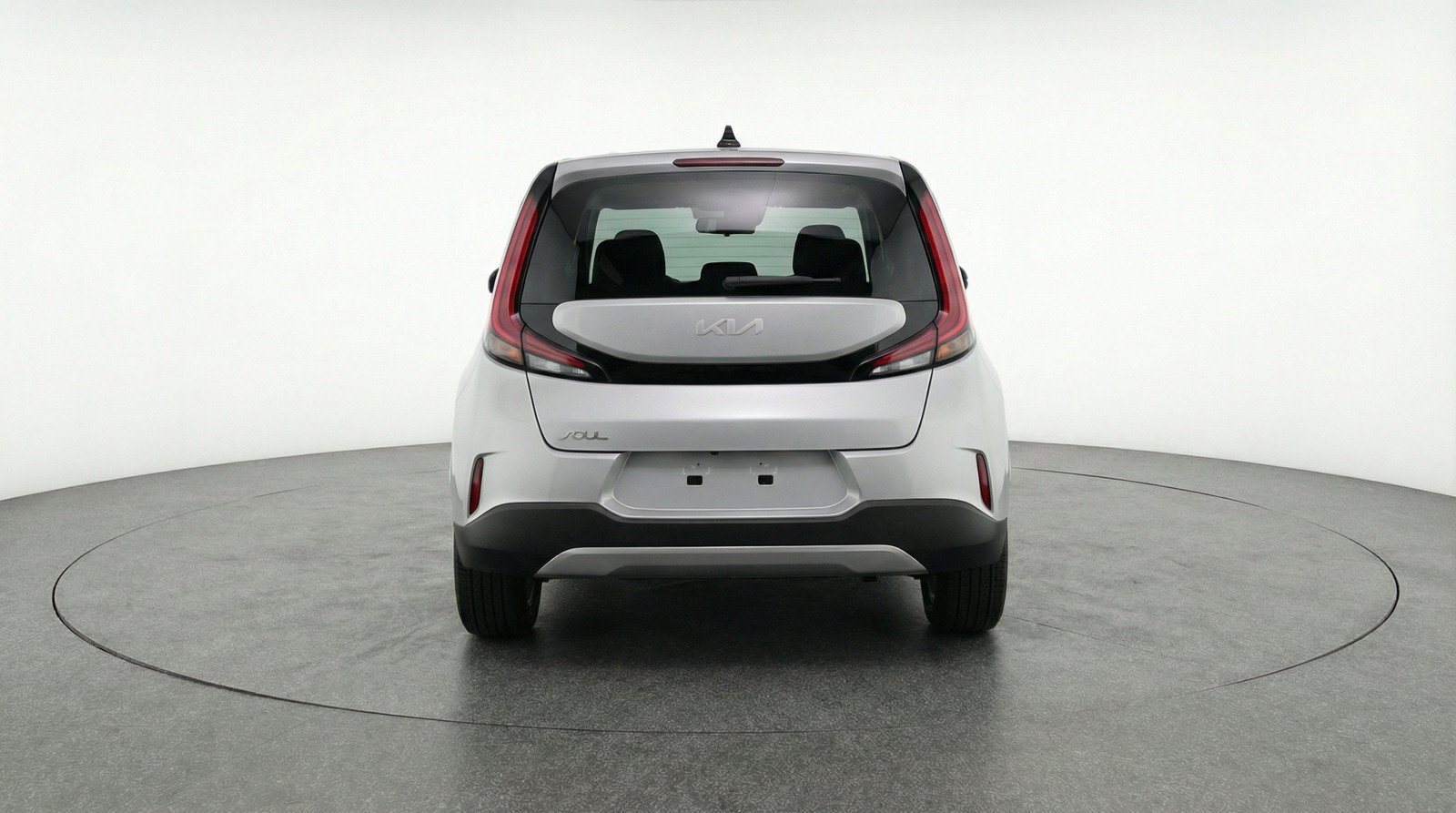 Used 2025 Kia Soul LX w/ LX Technology Package FWD image 7