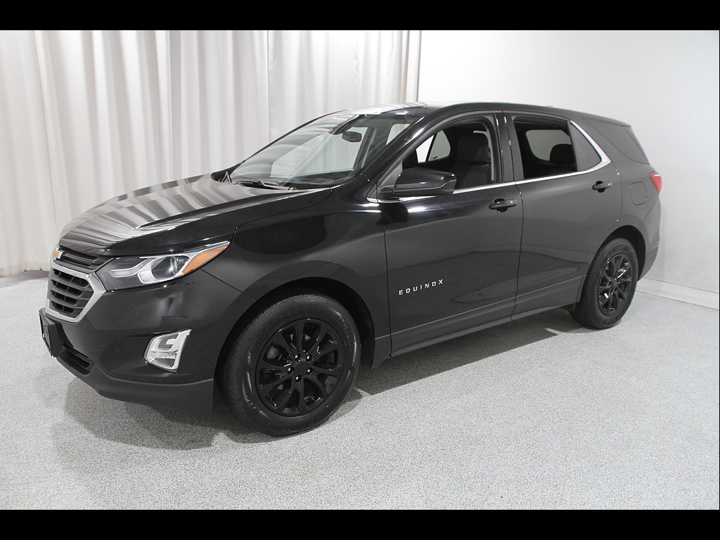Used 2019 Chevrolet Equinox LT FWD image 3
