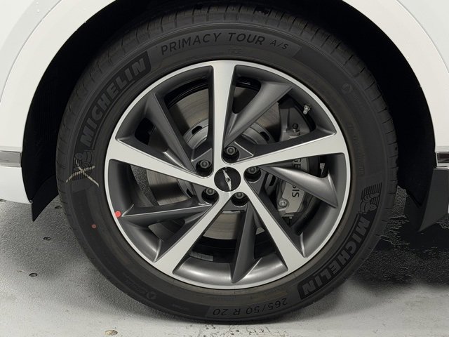 New 2026 Genesis GV80 2.5T Advanced image 8