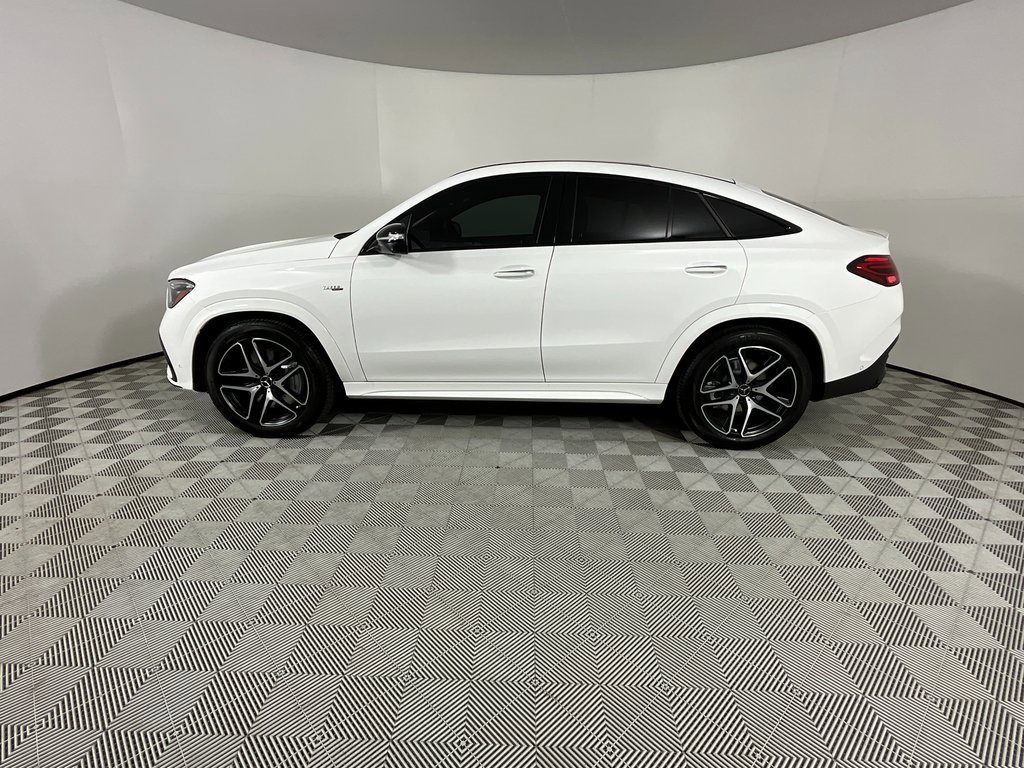 Used 2026 Mercedes-Benz GLE 53 AMG 4MATIC Coupe image 2