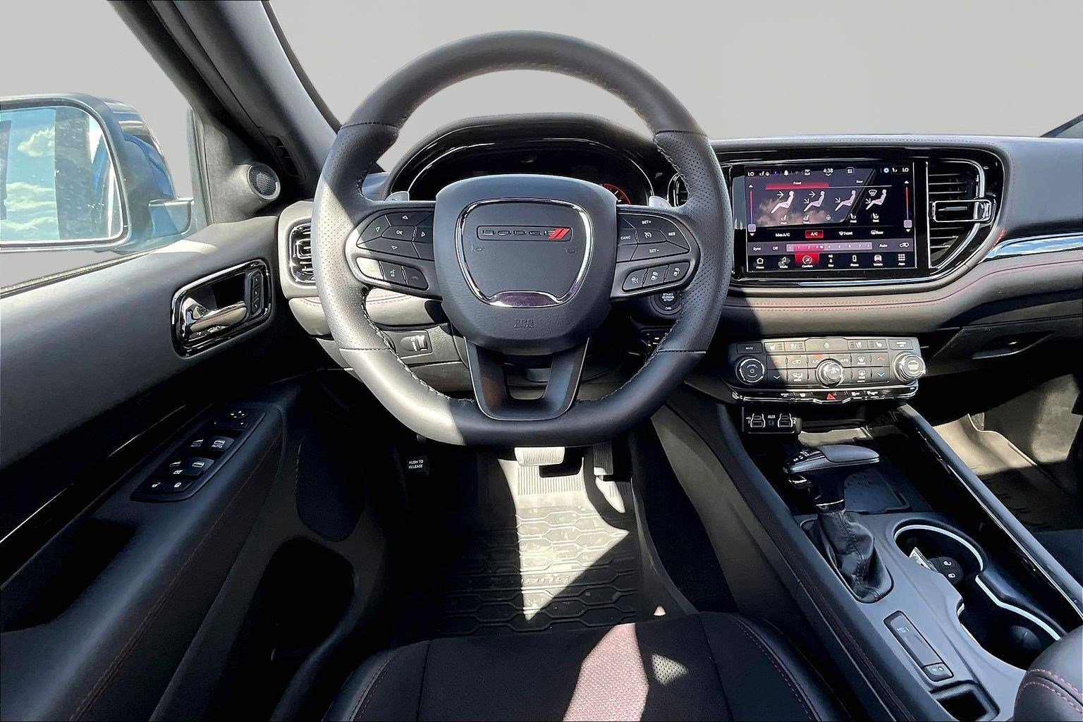 New 2026 Dodge Durango GT AWD/4WD image 9