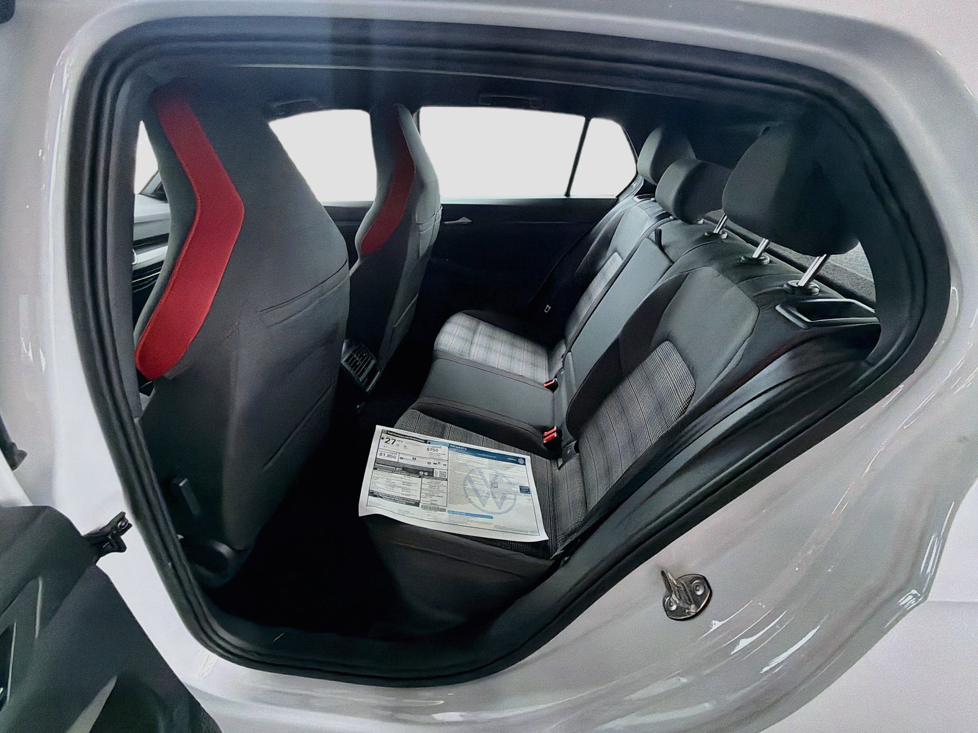 New 2026 Volkswagen GTI S FWD image 19