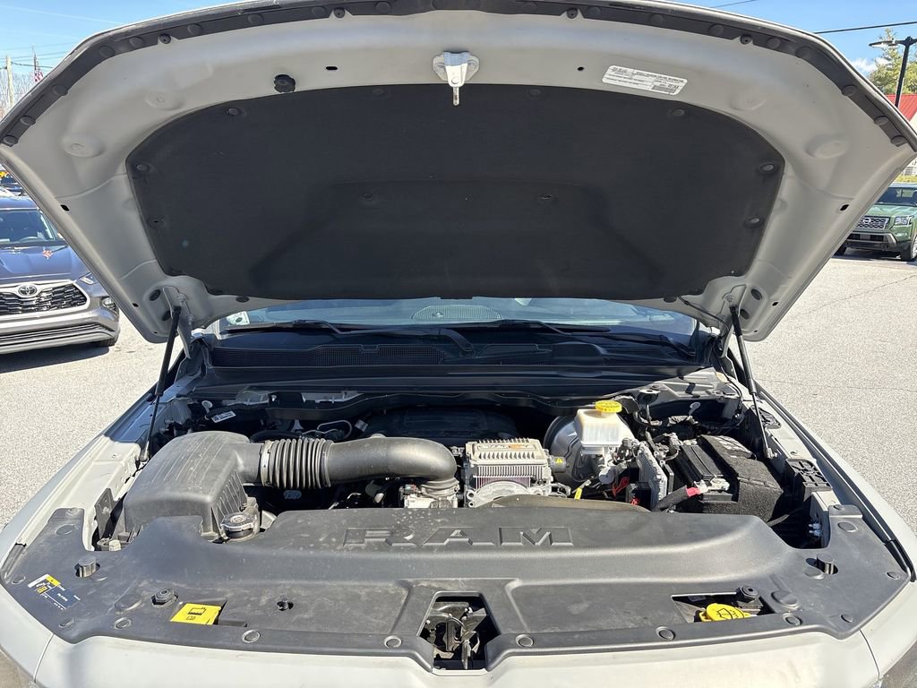 Used 2022 RAM 1500 Big Horn image 33