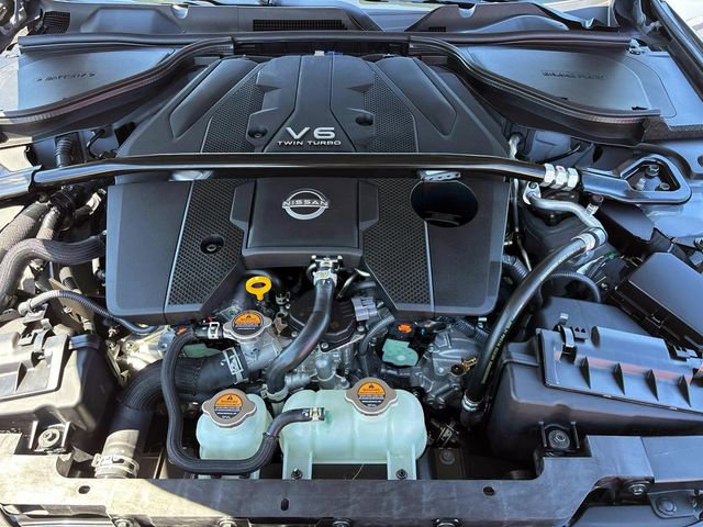 Used 2024 Nissan Z Performance w/ Floor Mat Package RWD image 8