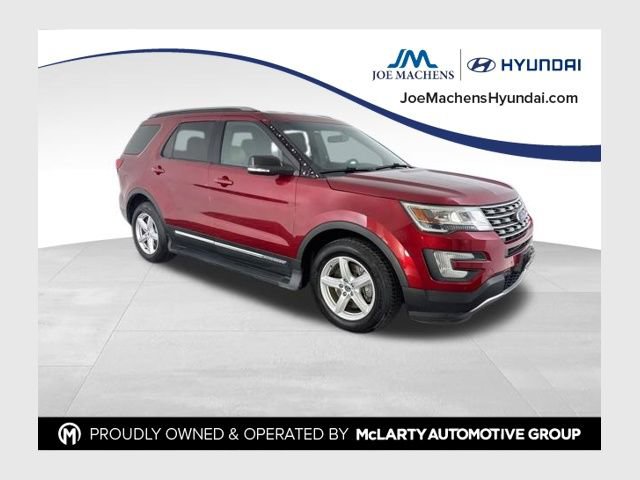 Used 2016 Ford Explorer XLT w/ Equipment Group 202A image 1