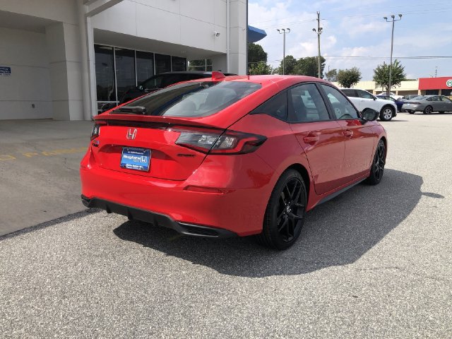 New 2026 Honda Civic Sport image 8