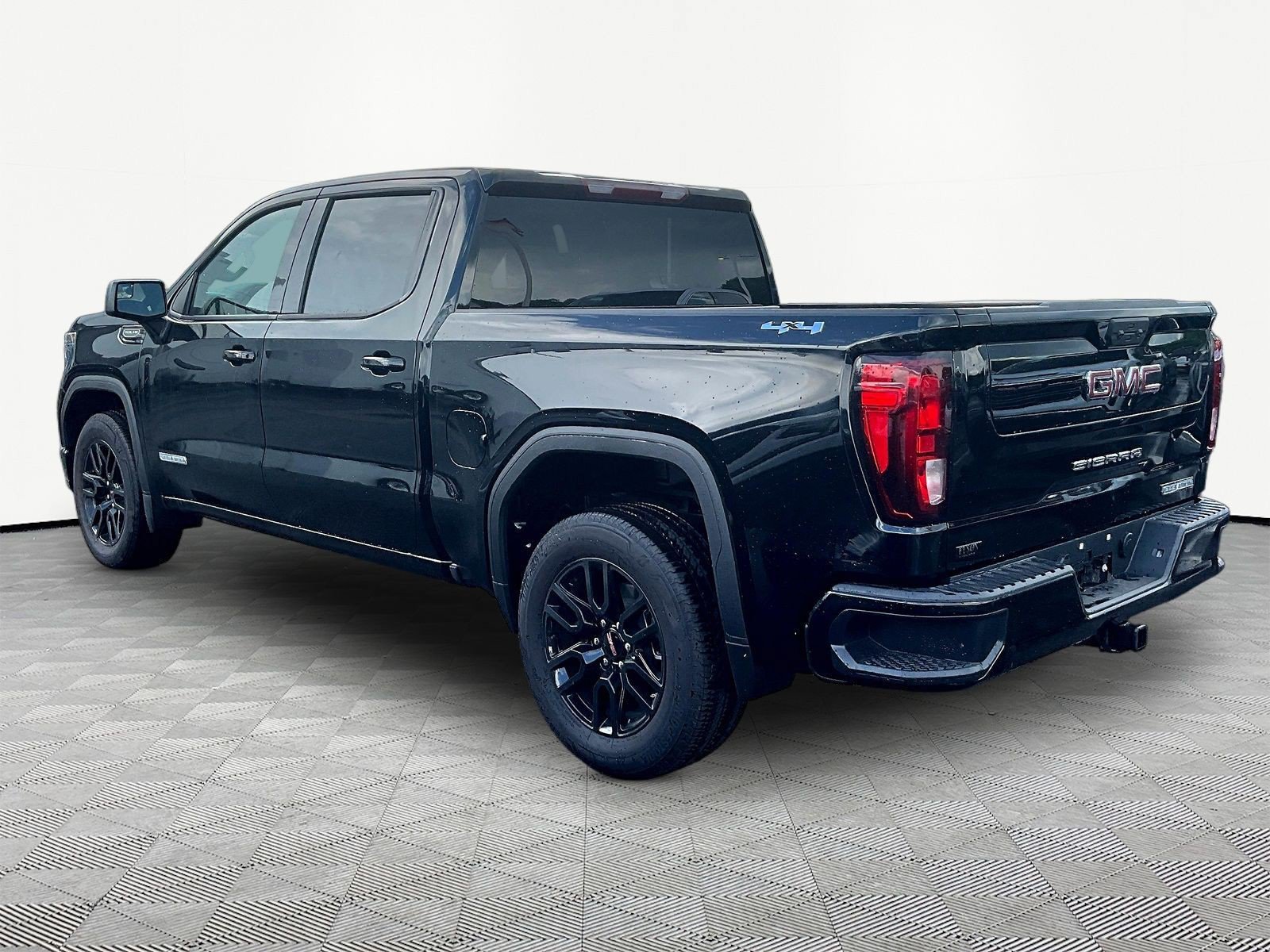 New 2026 GMC Sierra 1500 Elevation AWD/4WD image 4