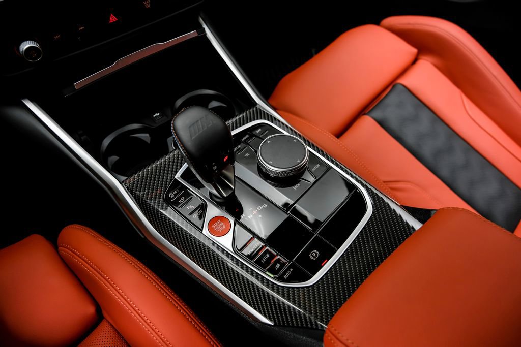Used 2025 BMW M3 Competition AWD/4WD image 31