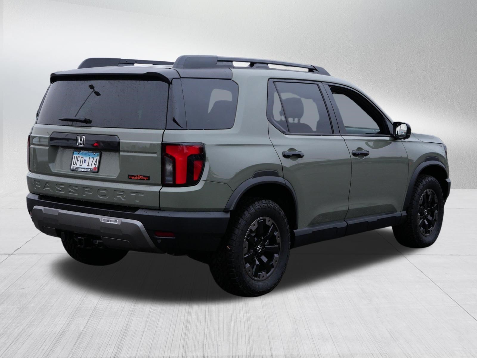Certified 2026 Honda Passport TrailSport Elite image 7