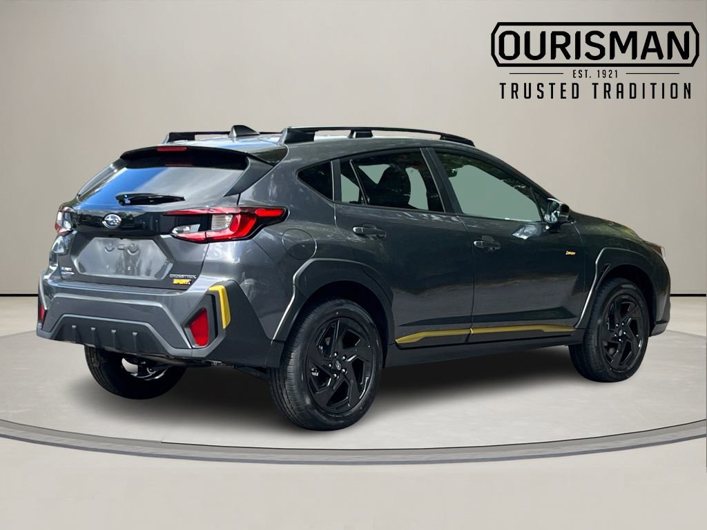 New 2025 Subaru Crosstrek 2.5i Sport image 4